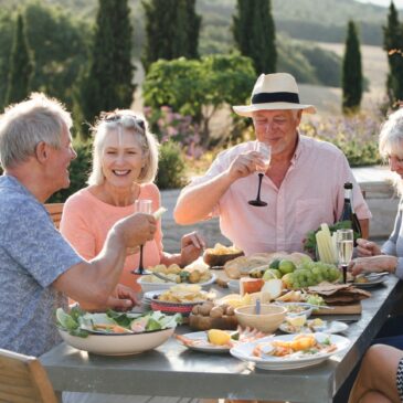 The Living Italy Tour 2026