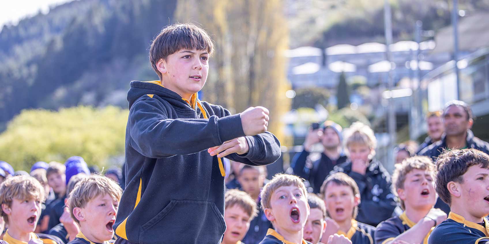Queenstown Jnr. Rugby League Festival 2026