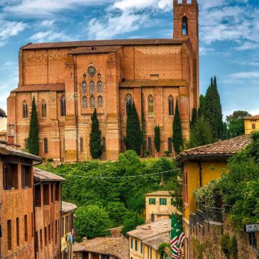 The Living Italy Tour 2026